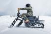 e-Mobility Snow in Engelberg - Schneetöff und MoonBike selber fahren | 1 Person 