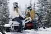 e-Mobility Snow in Engelberg - Schneetöff und MoonBike selber fahren | 1 Person 1