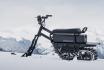 e-Mobility Snow in Engelberg - Schneetöff und MoonBike selber fahren | 1 Person 2