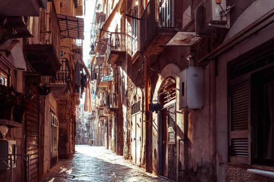 3 jours à Naples - 2 nuits d'hôtel avec bus touristique et cours de pizza pour 2 2 