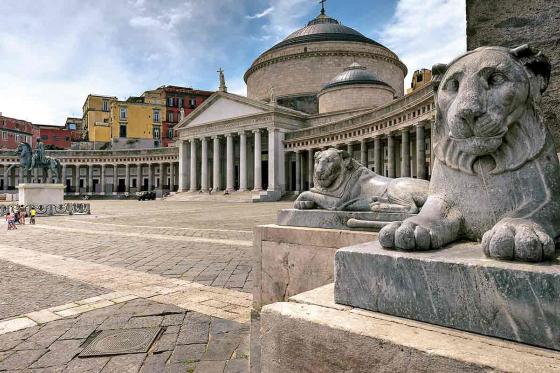3 jours à Naples - 2 nuits d'hôtel avec bus touristique et cours de pizza pour 2 4 