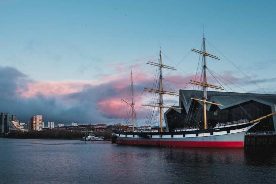 Stadiontour in Glasgow - inkl. Frühstück und 2 Übernachtungen 3 