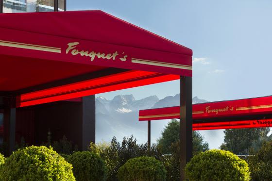 Soirée au casino de Montreux - Menu de saison pour 2 personnes au restaurant Le Fouquet's inclus 4 