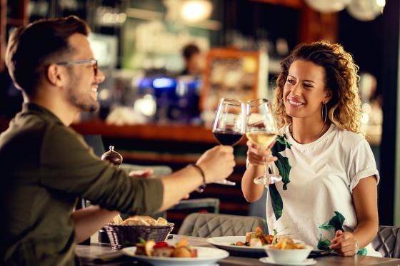 Soirée au casino de Courrendlin - Repas 2 plats pour 2 personnes et initiation inclus 2 