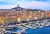 Kurztrip Marseille - 2 Übernachtungen inkl. Frühstück und Marseille City Pass für 2 