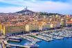 Kurztrip Marseille - 2 Übernachtungen inkl. Frühstück und Marseille City Pass für 2 