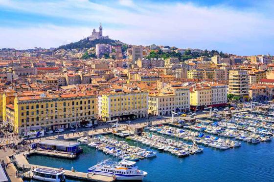 Kurztrip Marseille - 2 Übernachtungen inkl. Frühstück und Marseille City Pass für 2  