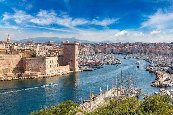 Kurztrip Marseille - 2 Übernachtungen inkl. Frühstück und Marseille City Pass für 2 1 