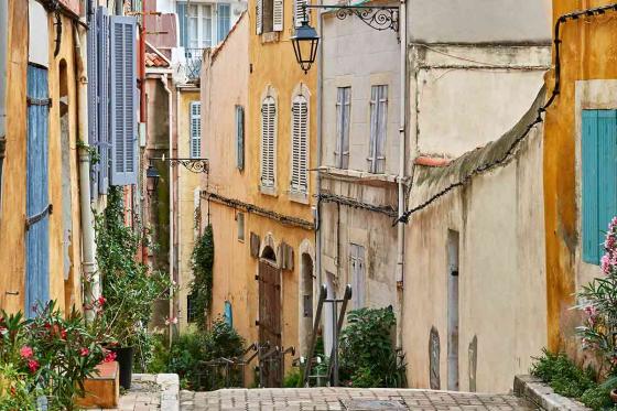 Kurztrip Marseille - 2 Übernachtungen inkl. Frühstück und Marseille City Pass für 2 2 