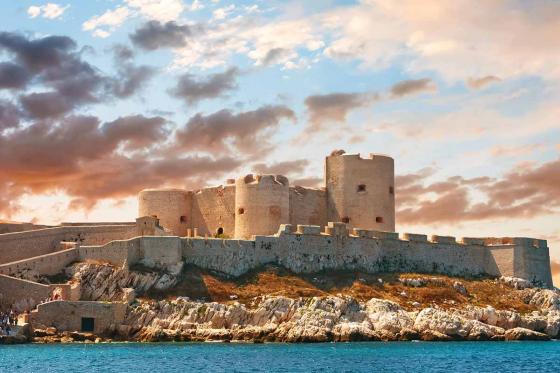 Kurztrip Marseille - 2 Übernachtungen inkl. Frühstück und Marseille City Pass für 2 3 