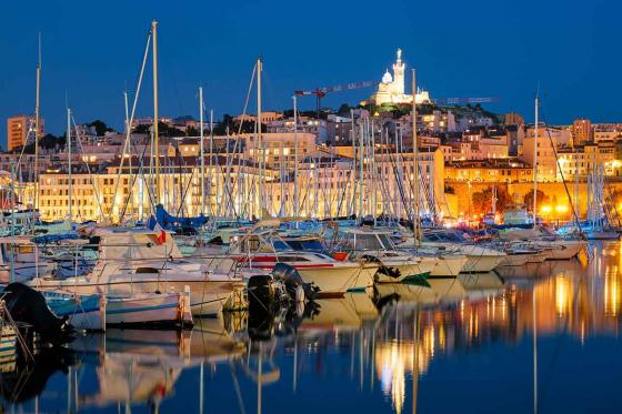 Kurztrip Marseille - 2 Übernachtungen inkl. Frühstück und Marseille City Pass für 2 4 