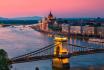 Sightseeing & Führung in Budapest - inkl. Frühstück und 2 Übernachtung 