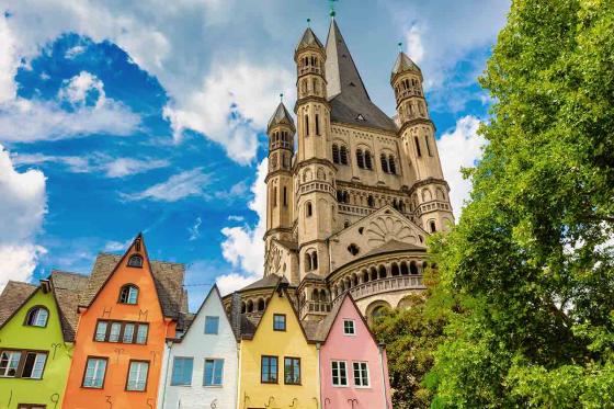 Rosenmontagszug in Köln - inkl. Frühstück und 2 Übernachtungen 2 