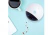 Mini aspirateur sans fil - Robo Vac - pour le bureau 