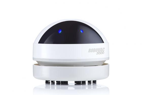 Mini aspirateur sans fil - Robo Vac - pour le bureau 1 
