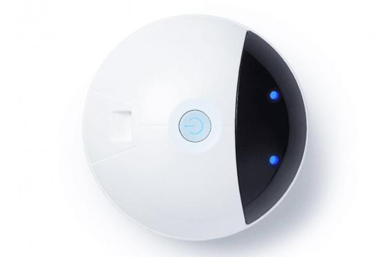 Mini aspirateur sans fil - Robo Vac - pour le bureau 3 