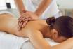 Kombi Massagen - Kräuterstempel- & Hot Stone-Massage für 1 Person 
