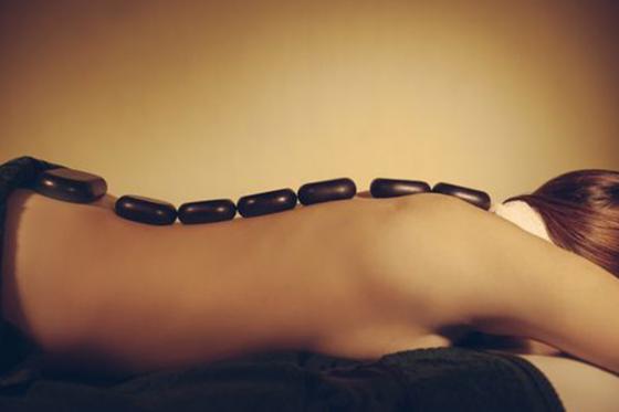 HotStone Massage - für 1 Person  