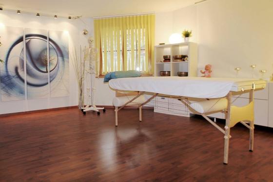 HotStone Massage - für 1 Person 3 