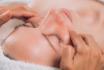 Ganzkörpermassage mit Peeling - für 1 Person 