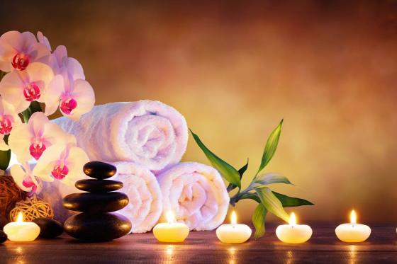 MAMEDI - Massage & Meditation - für 1 Person  