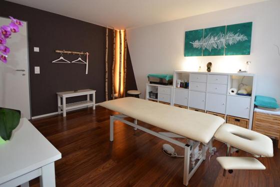 MAMEDI - Massage & Meditation - für 1 Person 2 