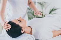 Reiki Teilbehandlung - für 1 Person