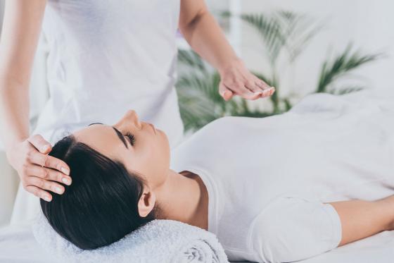 Traitement partiel Reiki - pour 1 personne  