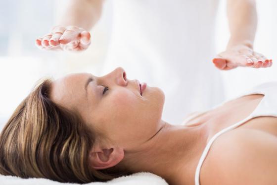 Reiki Ganzkörperbehandlung - für 1 Person  