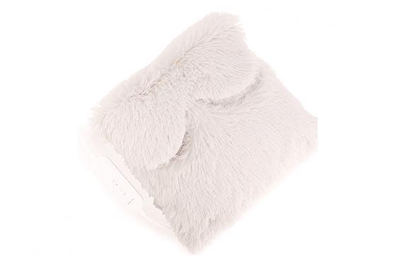 Coussin chauffant - électrique - beige 2 