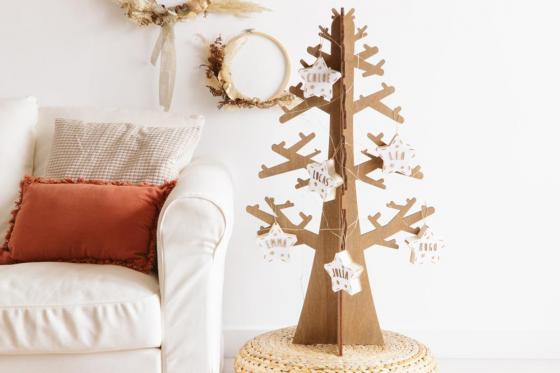 Mini Nachtlicht Stern - mit deinem Namen 3 