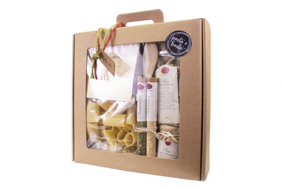 Pasta Geschenkbox Maxi - Dolce Vita  