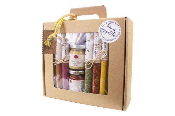 Gewürz Geschenkbox - Gewürzexplosion  