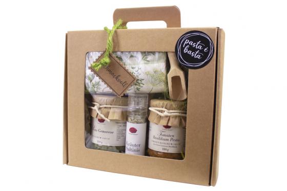 Pesto Geschenkbox - 5-teilig  