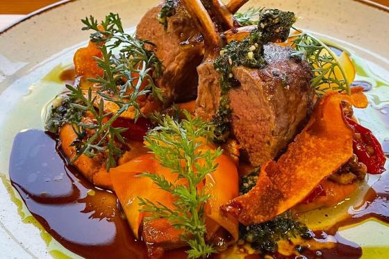 Kulinarik & Schifffahrt - Picknick-Rucksack und 3-Gang-Dinner für 2 Personen 6 