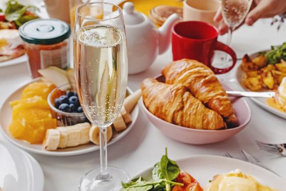 Sonntagsbrunch für Kaffeefans - Brunch inkl. Kaffevortrag für 2 Personen  