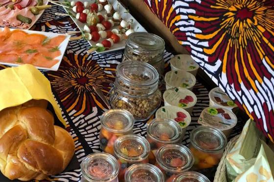 Sonntagsbrunch für Kaffeefans - Brunch inkl. Kaffevortrag für 2 Personen 2 