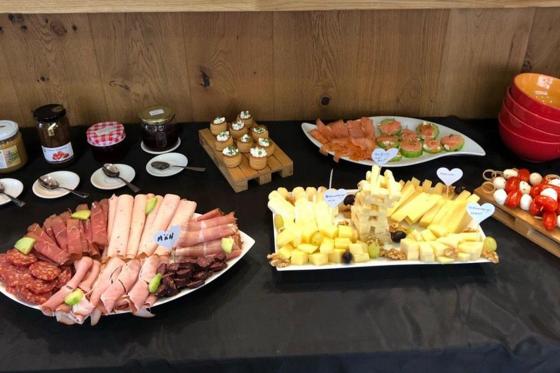 Sonntagsbrunch für Kaffeefans - Brunch inkl. Kaffevortrag für 2 Personen 3 