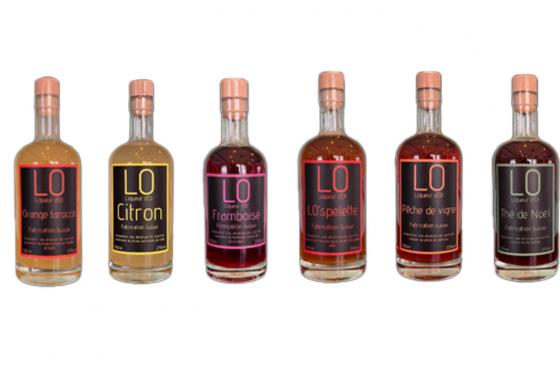 Abo découverte de liqueurs - Pour une durée de 3 mois  4 