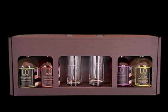 Abo découverte de liqueurs - Pour une durée de 3 mois  5 