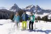 Schneeschuhtour im Mythengebiet - inkl. Fondue und kurze Schlittelabfahrt 3