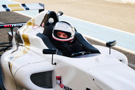 Steuern eines Formel 4-Rennwagen  - 10 bis 12 Runden am Steuer eines Einsitzers | 1 Person 3 