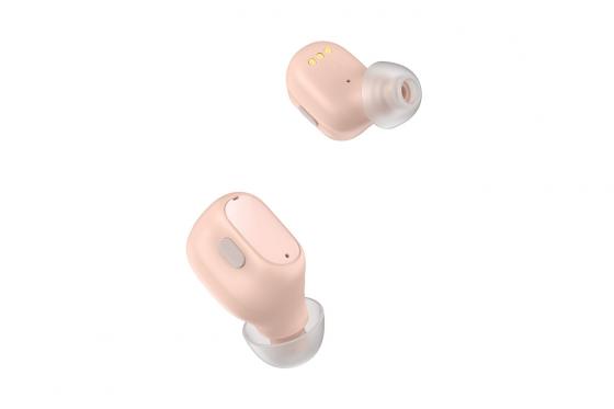 Écouteurs bluetooth sans fil Baseus - WM01 Plus - roses 2 