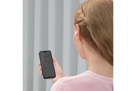 Écouteurs bluetooth sans fil Baseus - WM01 Plus - roses 6 