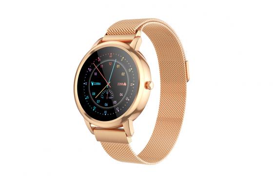 Smart Watch Fitnesstracker - Bluetooth, Wasserdicht  