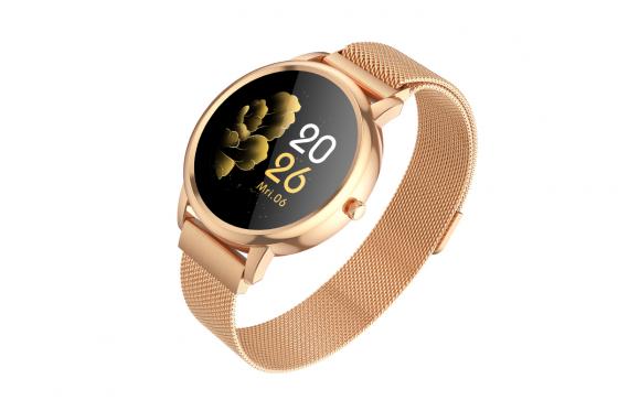 Smart Watch Fitnesstracker - Bluetooth, Wasserdicht 3 