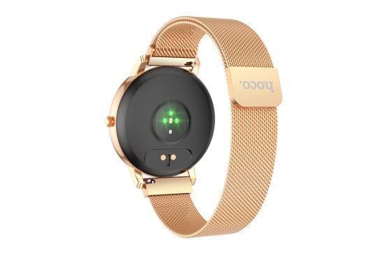 Smart Watch Fitnesstracker - Bluetooth, Wasserdicht 4 