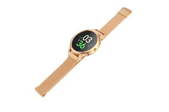 Smart Watch Fitnesstracker - Bluetooth, Wasserdicht 5 