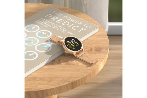 Smart Watch Fitnesstracker - Bluetooth, Wasserdicht 6 