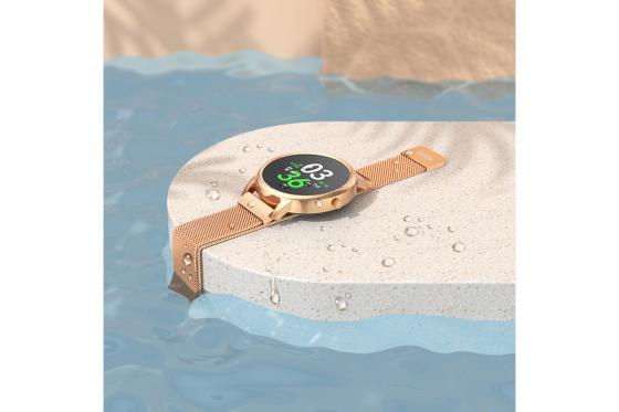 Smart Watch Fitnesstracker - Bluetooth, Wasserdicht 7 